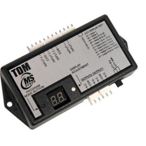 MS Sedco TDM Universal Time Delay Module