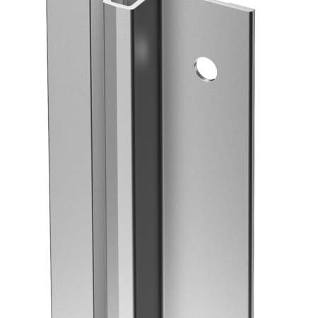 Select Hinges SPL LG095CL 95" Latch Guard