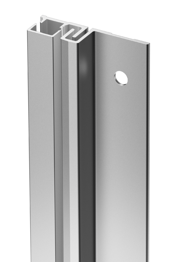 Select Hinges SPL LG095CL 95" Latch Guard