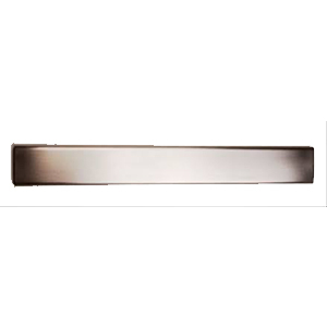 Trimco PBT8000-1-24 x 710-CU Push Bar Cover