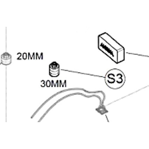 Torxun Spindle Extension Torxun Spindle Extension