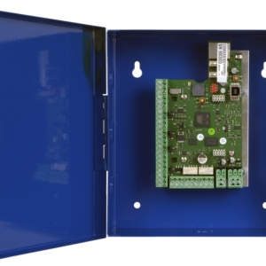 Vanderbilt bright blue / lite blue Network Reader Interface