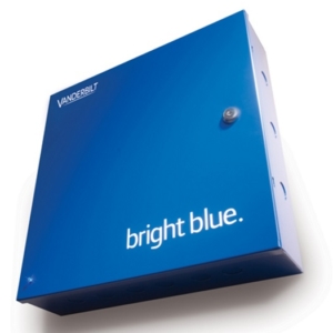 Vanderbilt bright blue 32 Door Reader Controller
