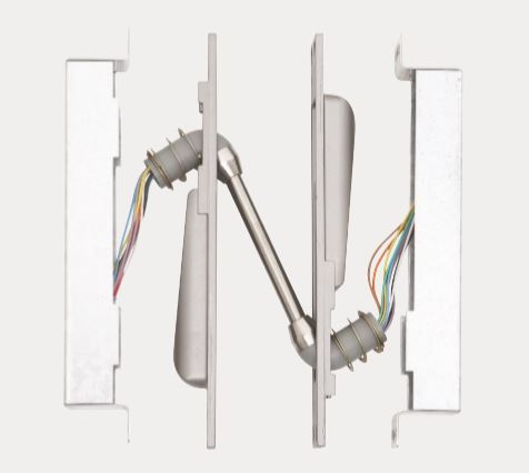 Von Duprin EPT 10 SP28 BAA Electric Power Transfer - ACCESS HARDWARE