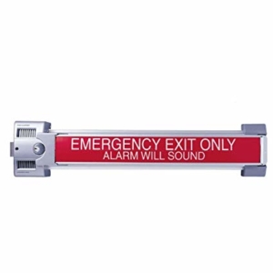 Von Duprin 2670 US28 Guard-X Exit Device