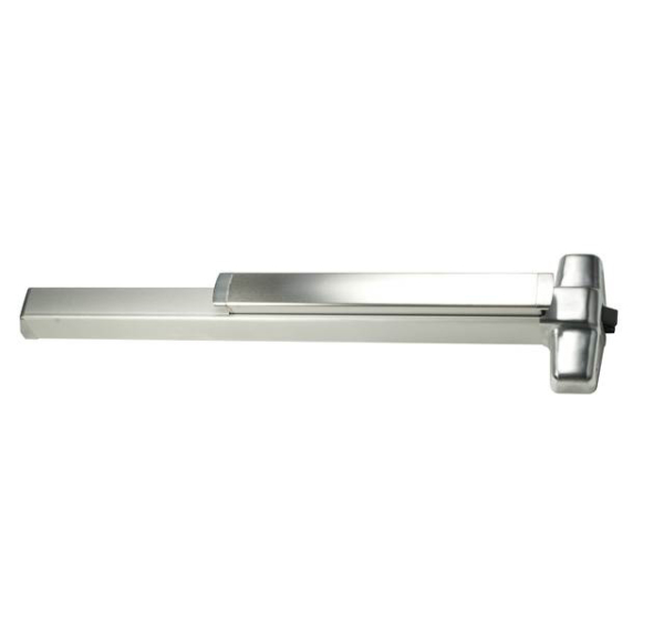 Von Duprin 98EO US26D 3' Rim Exit Device