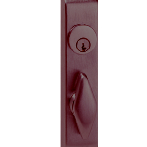 Von Duprin 376-T US10B Thumbturn Exit Device Trim
