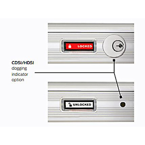 Von Duprin 040078 98 CDSI Kit 3' US28
