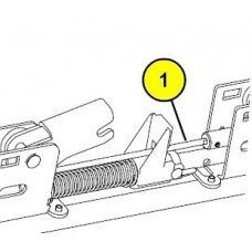 Von Duprin 050531 EL 3' Dogging Rod Kit