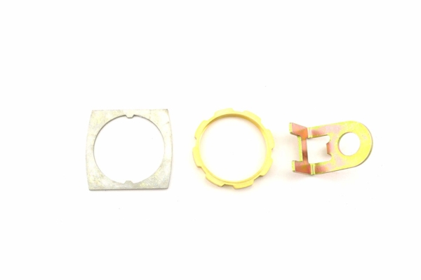 Von Duprin 109111 CYL LOCK NUT Cylinder Lock Nut and Washer