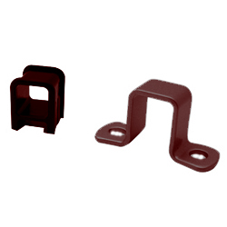 Von Duprin 112063 313 2227/27F Surface Vertical Rod Guide Package