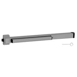 Von Duprin 22EO SP28 3' Rim Exit Device