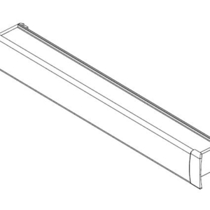 Von Duprin PBKIT 33 3' US26D Push Bar Kit