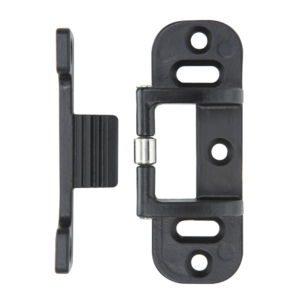Von Duprin 499-F STK-DULL BLK(030499) Rim/Vertical Rod Top Strike
