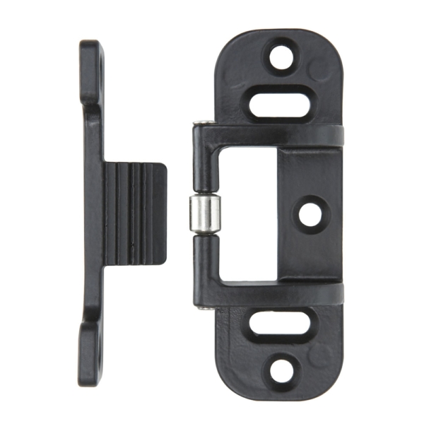 Von Duprin 499-F STK-DULL BLK(030499) Rim/Vertical Rod Top Strike