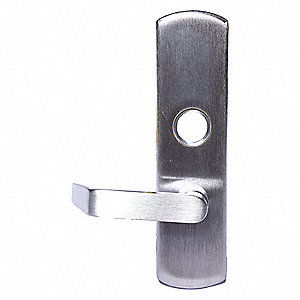 Von Duprin 996L-RV 03 LHR US26D LEVER Exit Device Lever Trim Von Duprin 996L-RV 03 LHR US26D LEVER Exit Device Lever Trim