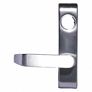 Von Duprin 360-L 03 LHR US26D Exit Device Trim Von Duprin 360-L 03 LHR US26D Exit Device Trim