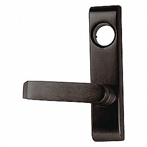 Von Duprin 360-L 17 LHR US10B Exit Device Trim