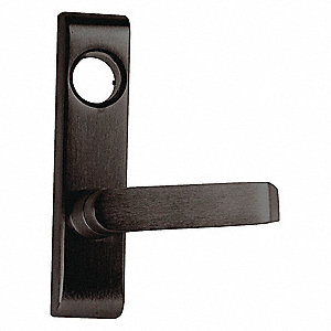 Von Duprin 360-L 17 RHR US10B Exit Device Trim