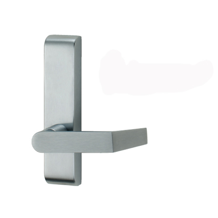 Von Duprin 360-L-DT 06 RHR US26D Exit Device Trim Von Duprin 360-L-DT 06 RHR US26D Exit Device Trim