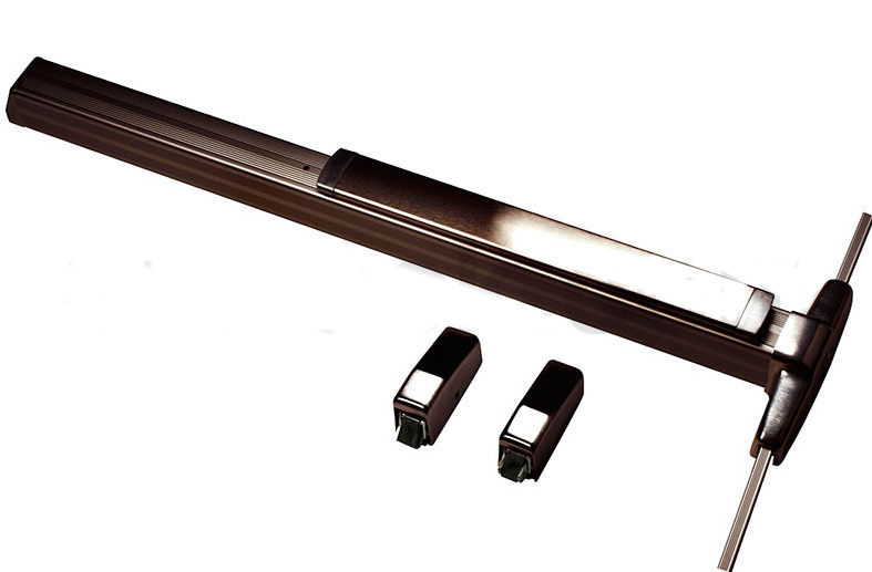 Von Duprin 3347A-EO-CD 313 3' Verical Rod Exit Device Von Duprin 3347A-EO-CD 313 3' Verical Rod Exit Device