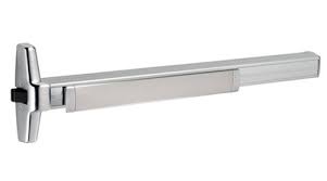 Von Duprin EL33A-EO US28 3' Rim Exit Device