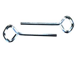 Von Duprin 090005 DOG KEY 5/32" 2 PK Dog Key