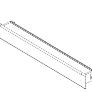 Von Duprin PBKIT 99 3' US28 Push Bar Kit