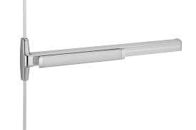 Von Duprin EL3547A-EO US26D 3' Vertical Rod Exit Device
