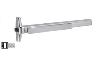 Von Duprin EL35A-EO US26D 3' Rim Exit Device