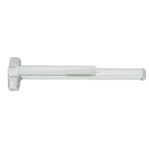 Von Duprin 9847EO US26D 3' Vertical Rod Exit Device