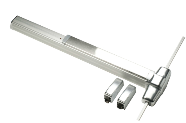 Von Duprin 9927EO-F US28 3' Vertical Rod Exit Device