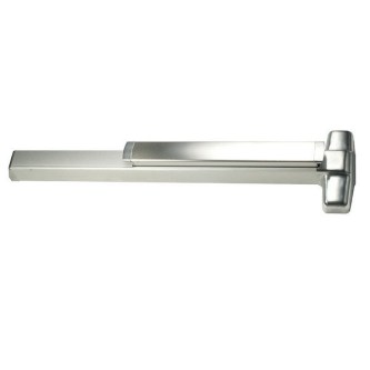 Von Duprin 9847EO-F LBR US26D 3' Vertical Rod Exit Device Von Duprin 9847EO-F LBR US26D 3' Vertical Rod Exit Device