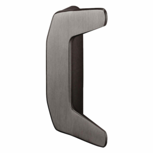 Von Duprin 386DT TRIM US10B Rim Exit Device Trim