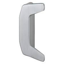 Von Duprin 386DT TRIM US26D Rim Exit Device Trim