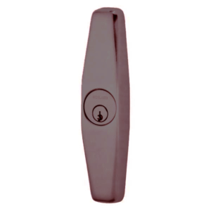 Von Duprin 388NL 10B (LESS CYL) NITE Rim Exit Device Trim