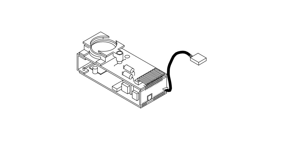 Von Duprin 050228 Chexit PCB Rep Kit - ACCESS HARDWARE