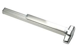 Von Duprin 9947EO-F US28 4' Vertical Rod Exit Device