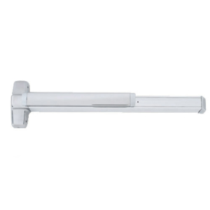 Von Duprin EL9847EO US28 4' Vertical Rod Exit Device