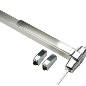 Von Duprin 9827EO-F LBR US26D 3' Vertical Rod Exit Device