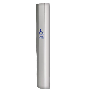 Wikk S-I36-3 Powder Coat INGRESS'R