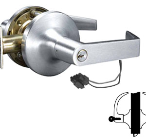 Yale 5490 Electrified Cyclindrical Lock