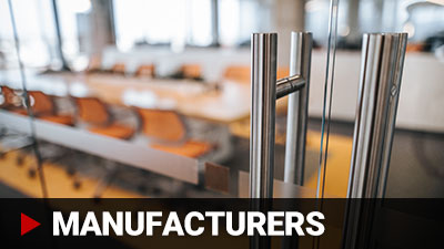 The Most Trusted Manufacturers | Access Hardware Supply